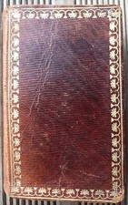 1845 CADEAU DES MUSES ALMANACH