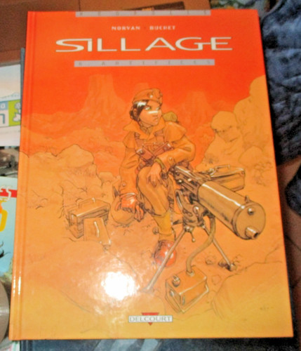 Sillage artifices buchet - artifices,