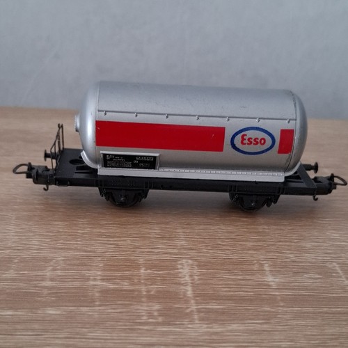 Wagon citerne esso lima - esso,
