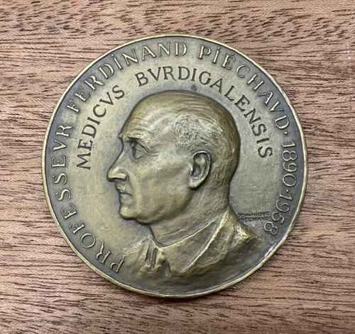 Médaille bronze du - médaille,