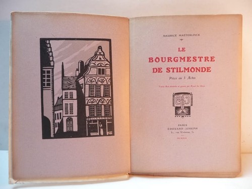 Picard doux maeterlinck - le,