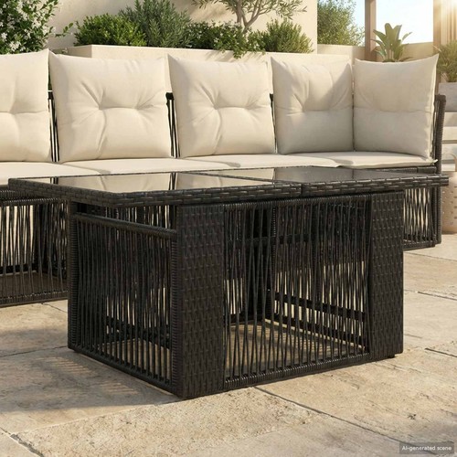 Table jardin relevable - table,