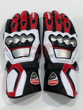 Gants de moto de course Ducati
