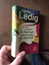 POCHE 35518 AGNES LEDIG dans le murmure des feuilles qui dansent  2019