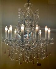 lustre monumental muren et