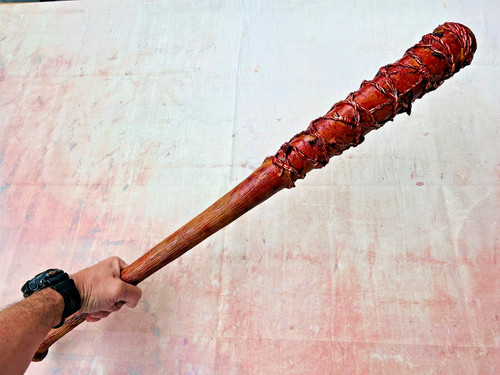 Batte baseball sanglante - de,