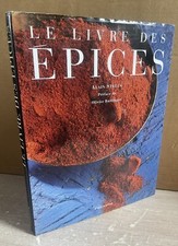 Le Livre des Epices. Alain