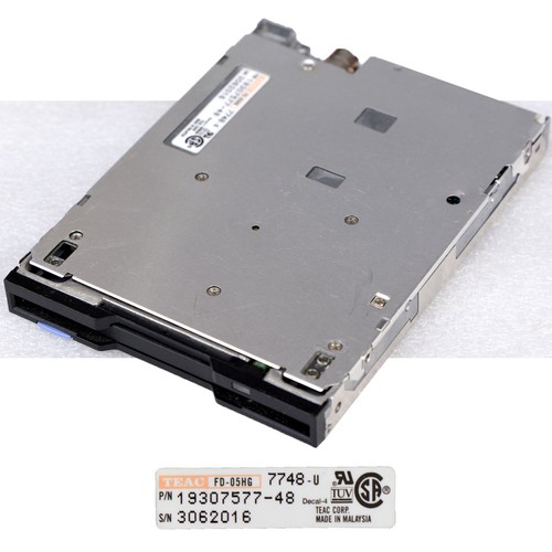 Vintage teac disque dur floppy - teac,