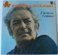 FELIX LECLERC - J'INVITERAI