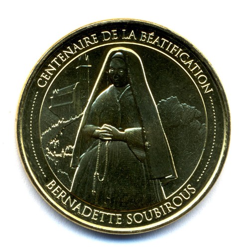 Lourdes centenaire la - centenaire, de
