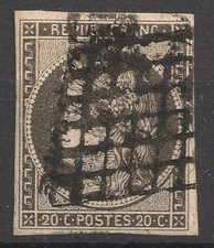 CERES N°3i GRIS, cote 1700