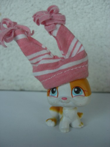 Little petshop lapin - ,