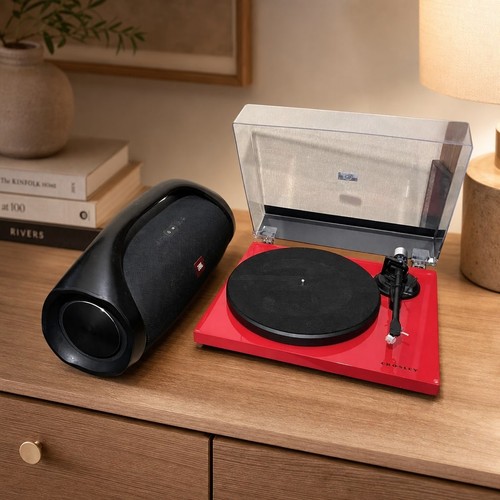 Préampli phono crosley c6a - préampli,