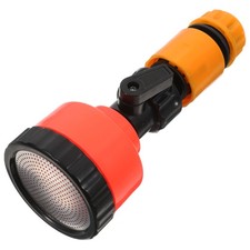  Embout Tuyau D'arrosage Buse Pulverisateur De Jardin Pulvérisation