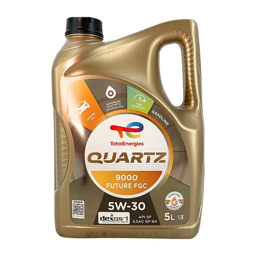 Total quartz 9000 future fgc - total,