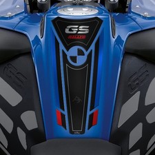 Autocollant Moto 3D compatible