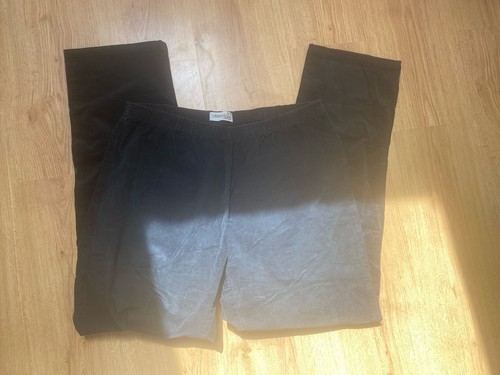 Pantalon noir velours - pantalon,