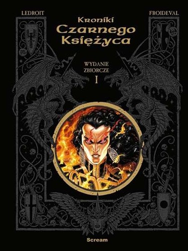 Kroniki czarnego księżyca - kroniki,