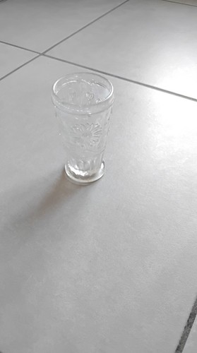 Verre moutarde allemand ww1 - allemand,