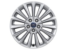 Ford Jante en alliage 17" modèle 15 branches, argent
