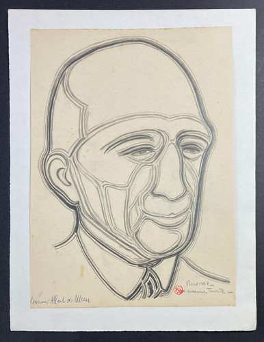Suzanne tourte portrait - tourte, "portrait