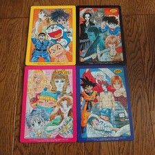 Rare?Manga Day Puzzle Dragon Ball Conan Vagabond Doraemon