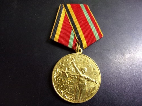 Médaille urss 30 - urss, .