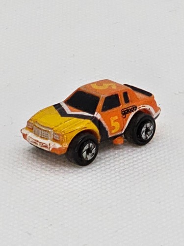 Micro machines pontiac - micro,