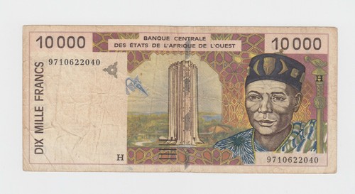 West african states niger - west, states-niger