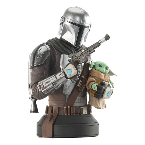 Gentle giant buste 6 - giant, 1/6