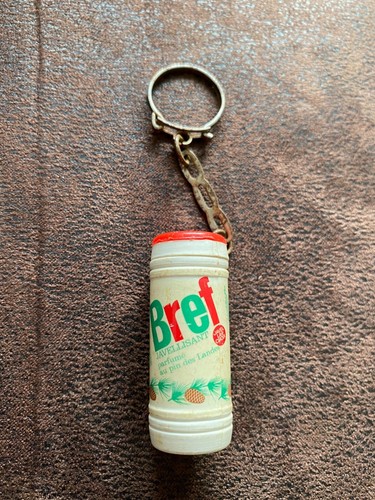 Porte clé bref - porte-clé, bouteille