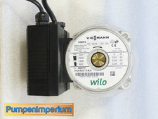 Pompe de circulation Viessmann Wilo VIHU/ 6 BUS 70 Eurola Vitodens Divicon d'...