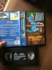 CASSETTE VIDEO VHS DESSIN