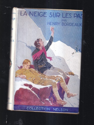 Henry bordeaux neige sur - bordeaux:,
