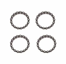 Fulcrum Cage Avec Boules Rouge