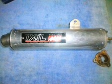 Silencieux Échappement IXIL Inox Moto/Auto