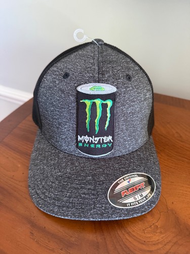 Monster energy hat - monster, men