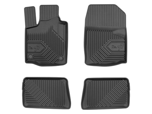 Tapis sol tpe pour - sol, 3d