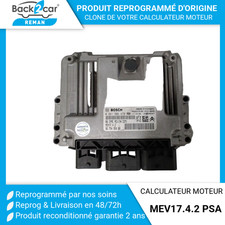 👨‍🔧CALCULATEUR MOTEUR