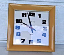 ANCIENNE PENDULE HORLOGE SIGNE BAYARD PARFAIT FONCTIONNEMENT