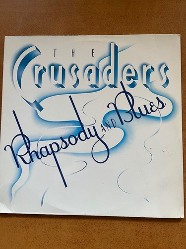Disque vinyle the crusaders - disque,
