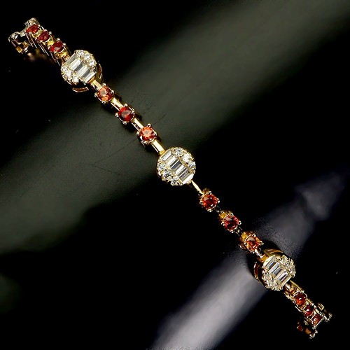 Bracelet egemdiamond argent - bracelet,