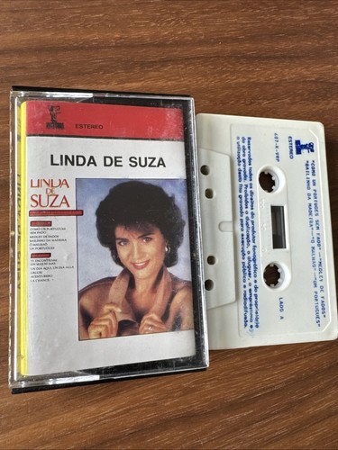 Cassette audio tape linda - cassette, k7