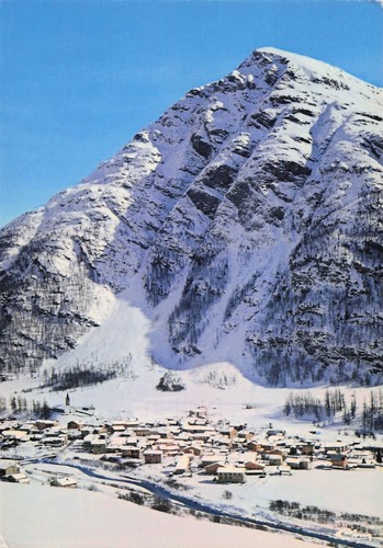 Bessans pointe tierce - de,