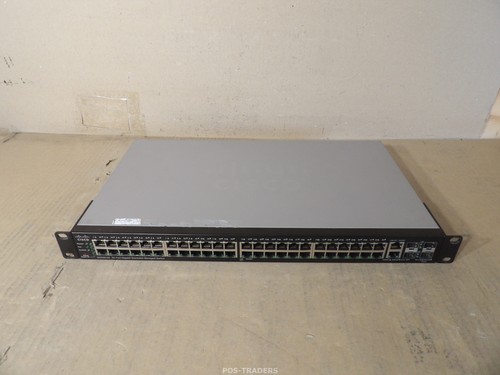 Cisco sg500 v02 48 port - v02, 48-port