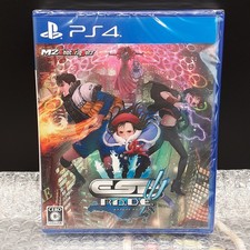 ESP RA.DE. PSI PS4 Japan Game
