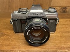 Rare Argent : EXC+ 4 Minolta