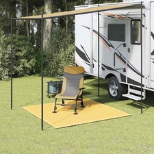 Tapis de Tente 200x200 cm