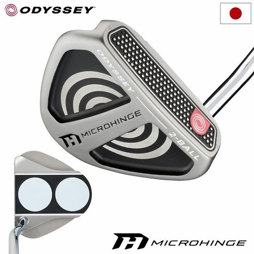 Odyssey microhinge ball - microhinge, 2-ball