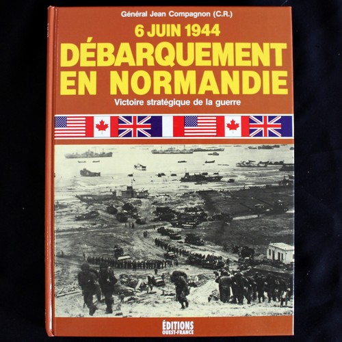 Juin 1944 débarquement - juin,